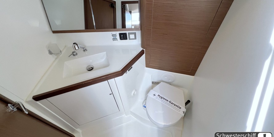 Beneteau Oceanis 46.1