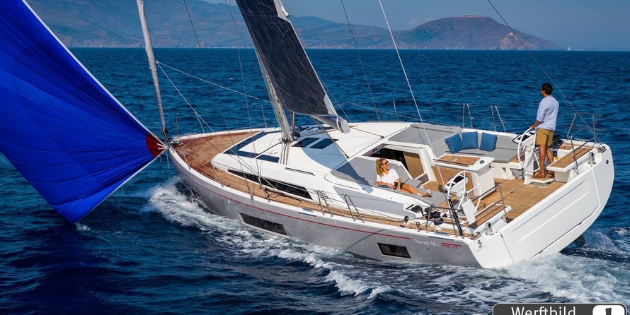 Beneteau Oceanis 46.1