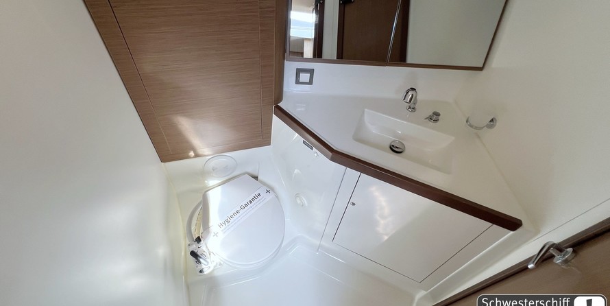 Beneteau Oceanis 46.1