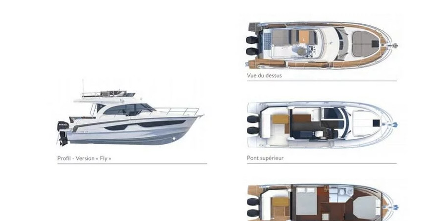 Beneteau Antares 11 OB