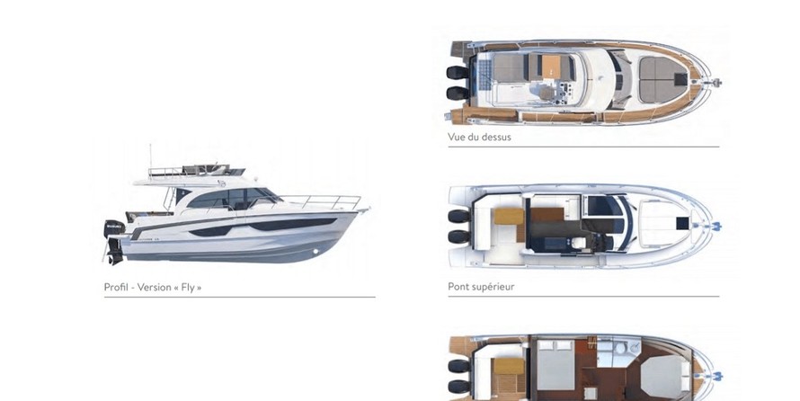 Beneteau Antares 11 OB