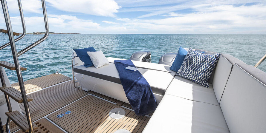 Beneteau Antares 11 OB