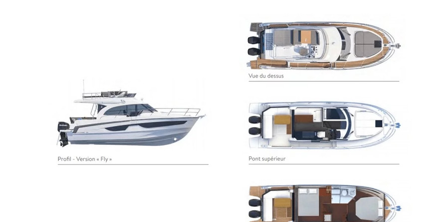 Beneteau Antares 11 OB