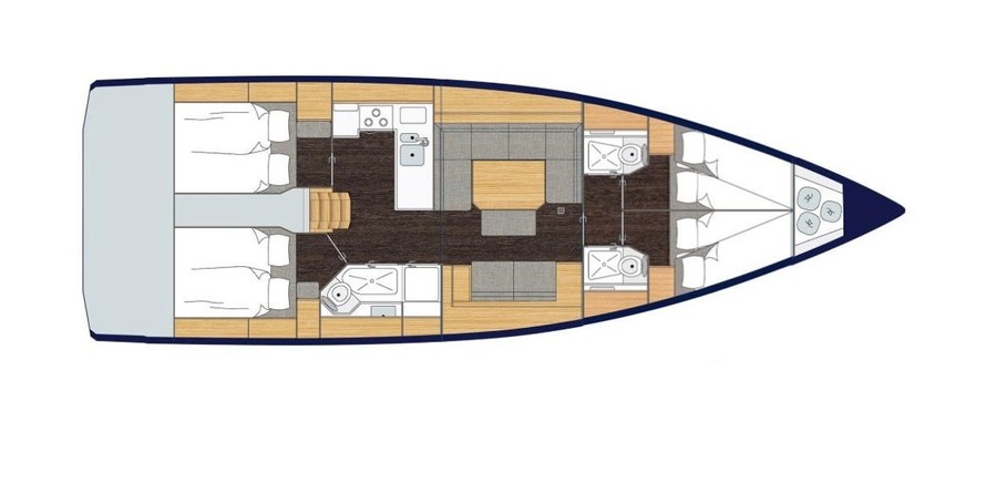 Bavaria C45