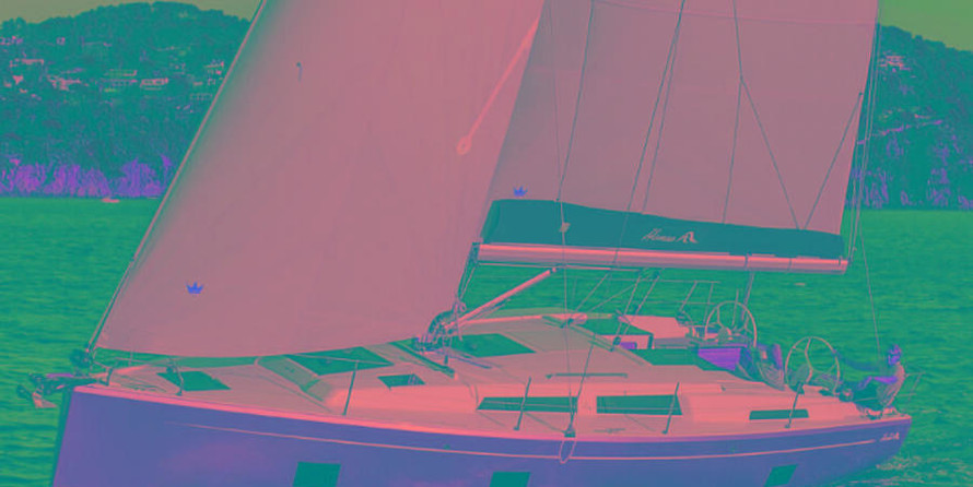 Hanse 418