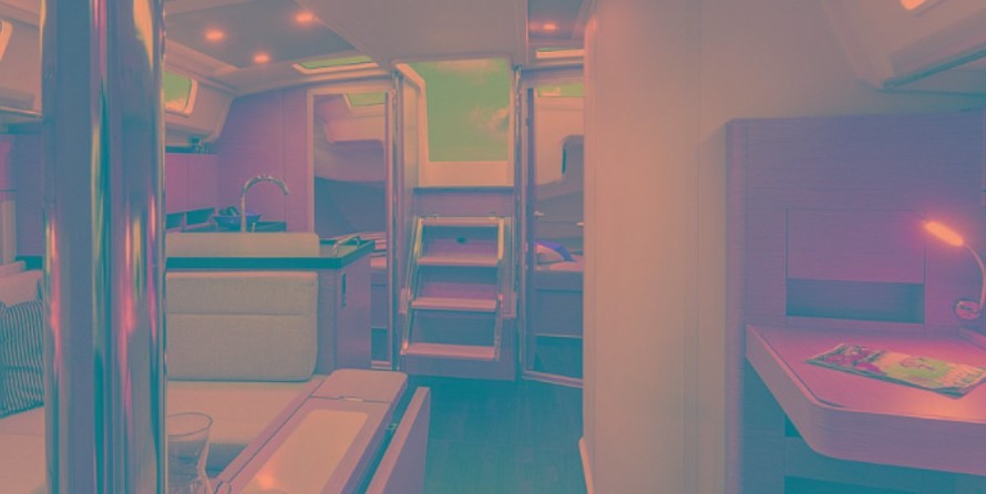 Hanse 418