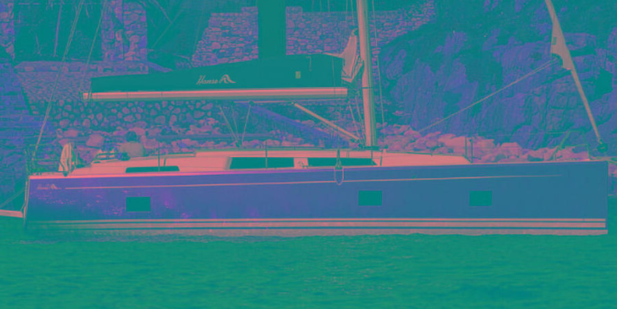 Hanse 418