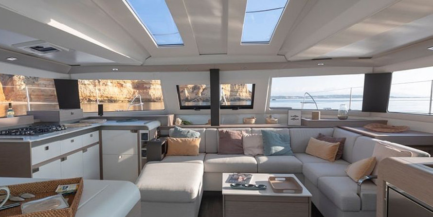 Fountaine Pajot Elba 45
