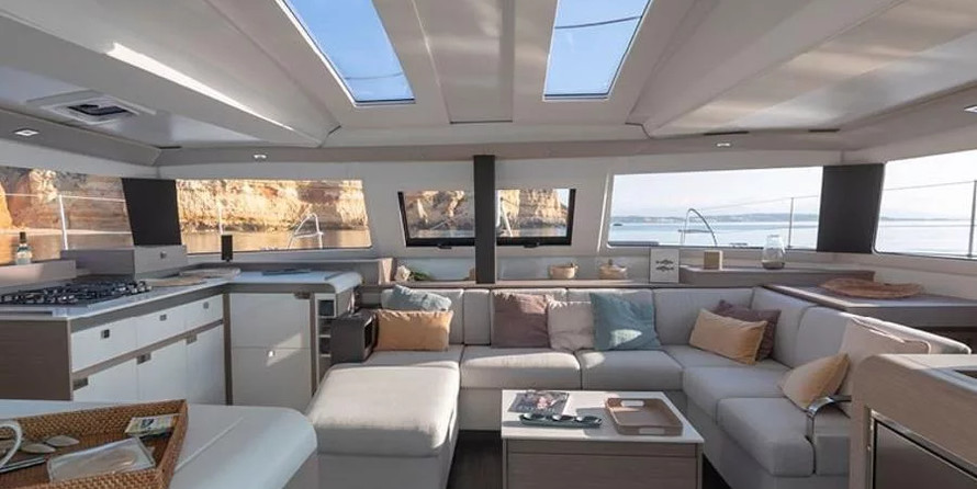 Fountaine Pajot Elba 45
