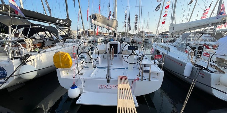 Beneteau First 36.7