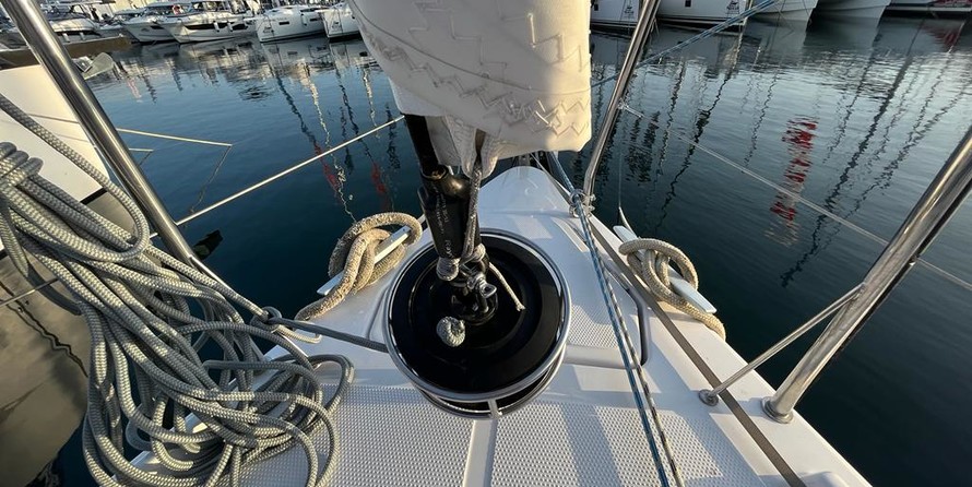 Beneteau First 36.7