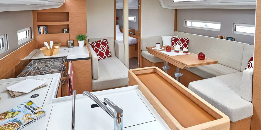 Jeanneau Sun Odyssey 410