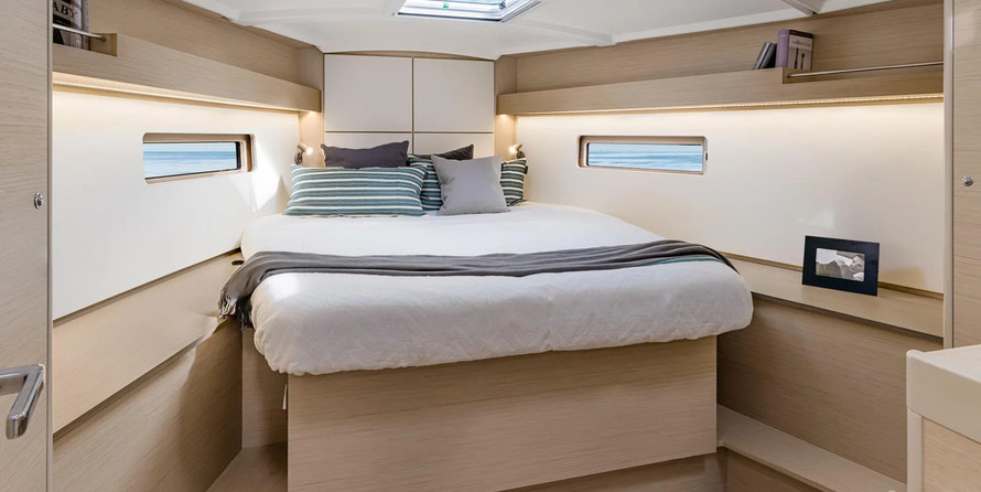 Oceanis 40.1 - 3 cab.