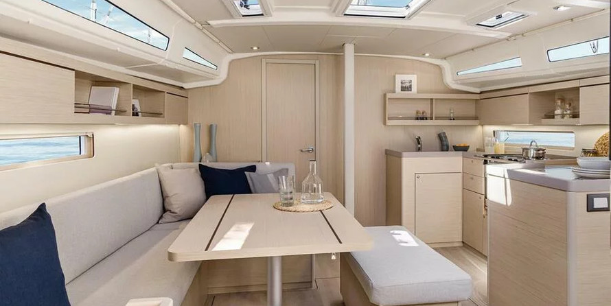 Oceanis 40.1 - 3 cab.