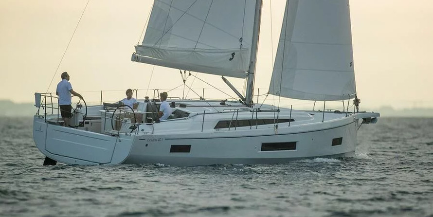 Oceanis 40.1 - 3 cab.