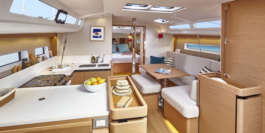 Jeanneau Sun Odyssey 440
