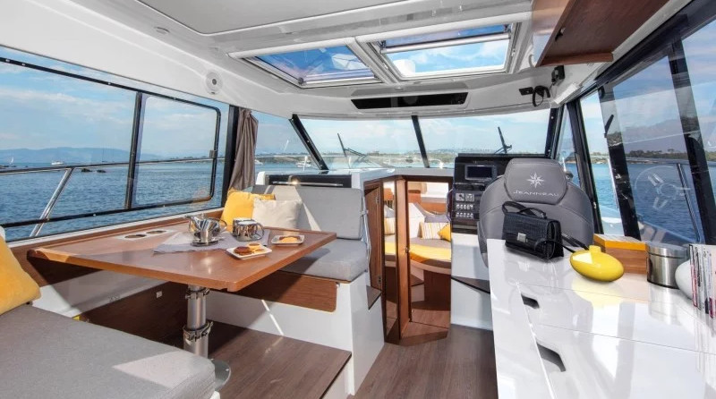 Jeanneau Merry Fisher 1095