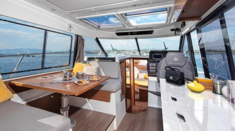 Jeanneau Merry Fisher 1095