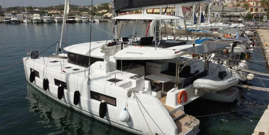 Lagoon 46