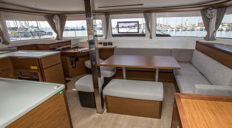 Lagoon 46