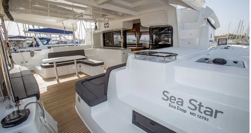 Lagoon 46