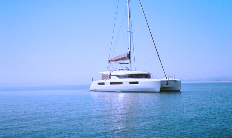 Lagoon 50