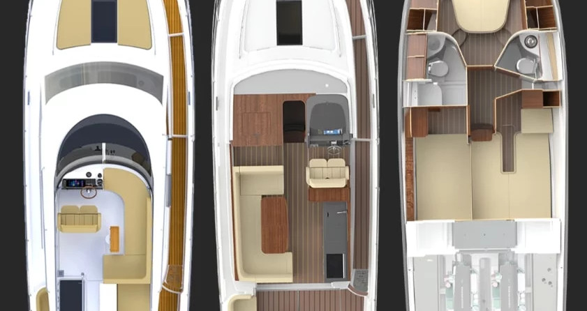 Nimbus 405 Flybridge