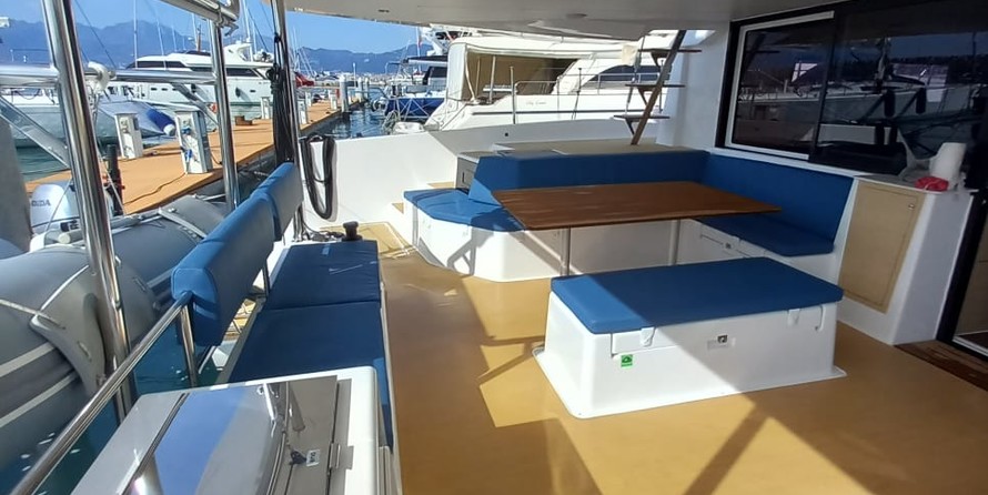 Dufour 48 Catamaran