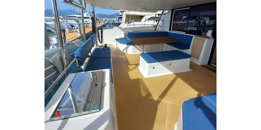 Dufour 48 Catamaran