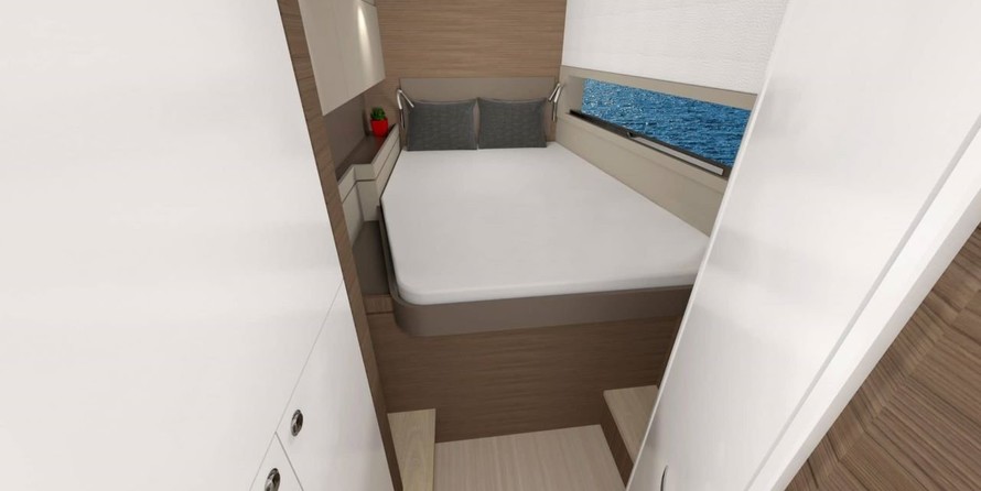 Bali 4.4 - 4 + 2 cab.