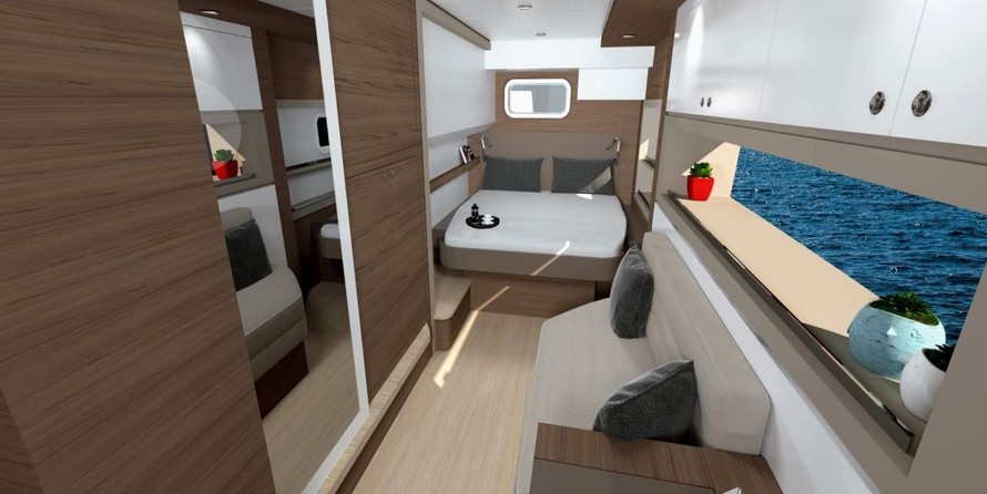 Bali 4.4 - 4 + 2 cab.