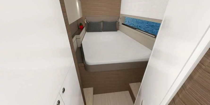 Bali 4.4 - 4 + 2 cab.