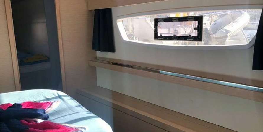 Fountaine Pajot Saona 47