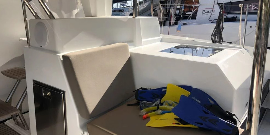 Fountaine Pajot Saona 47