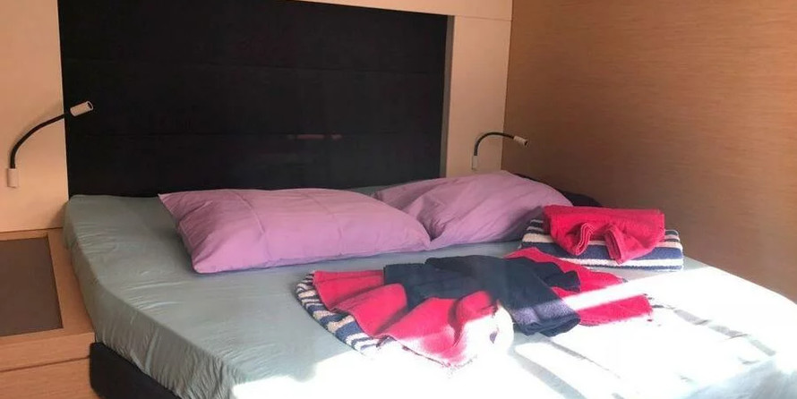 Fountaine Pajot Saona 47