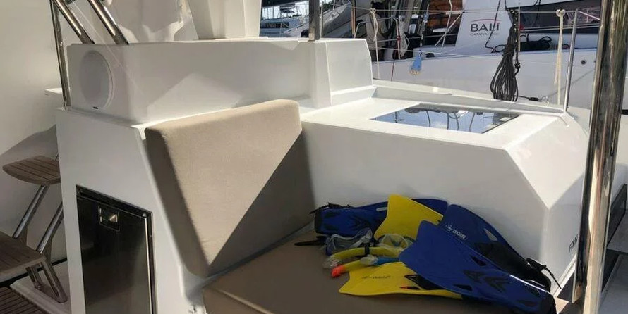 Fountaine Pajot Saona 47