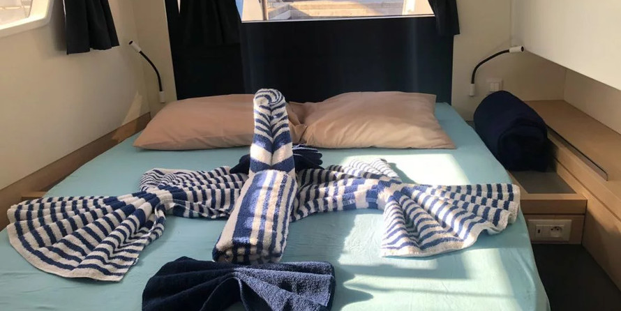 Fountaine Pajot Saona 47