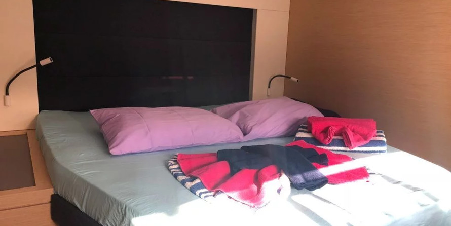 Fountaine Pajot Saona 47