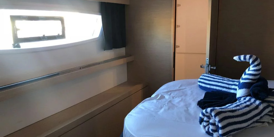 Fountaine Pajot Saona 47