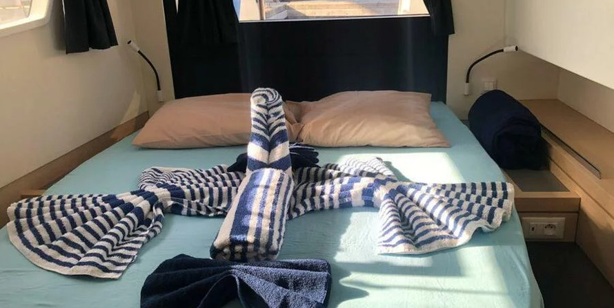 Fountaine Pajot Saona 47