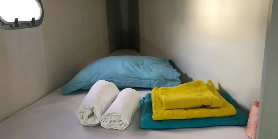 Fountaine Pajot Saona 47