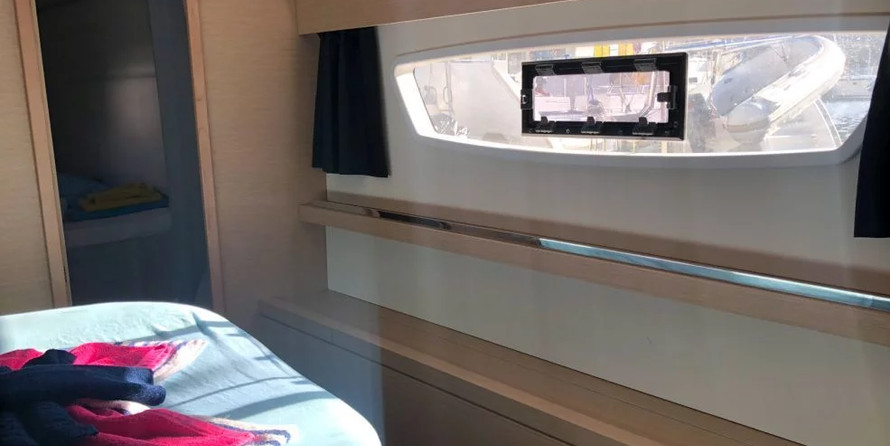 Fountaine Pajot Saona 47