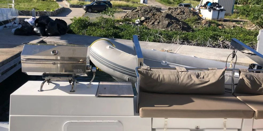 Fountaine Pajot Saona 47