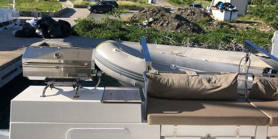 Fountaine Pajot Saona 47