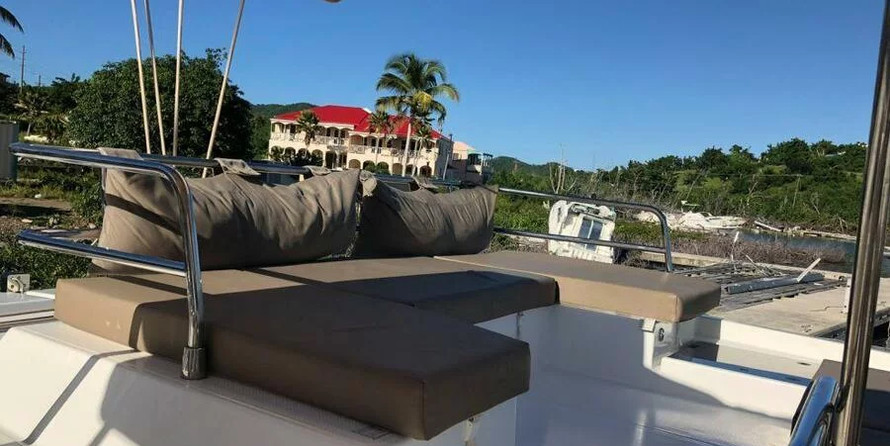 Fountaine Pajot Saona 47