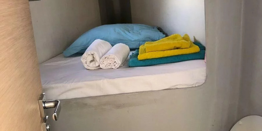 Fountaine Pajot Saona 47