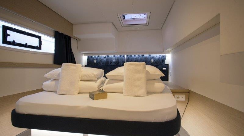 Fountaine Pajot Saba 50