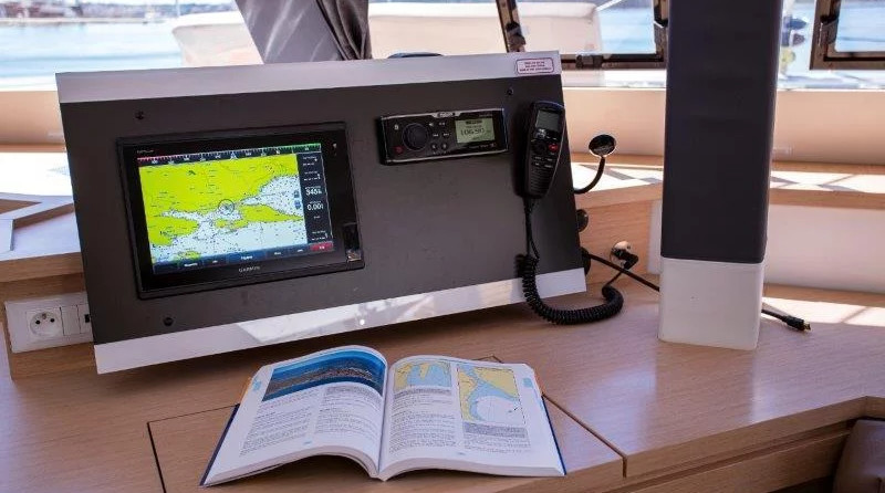 Fountaine Pajot Saba 50