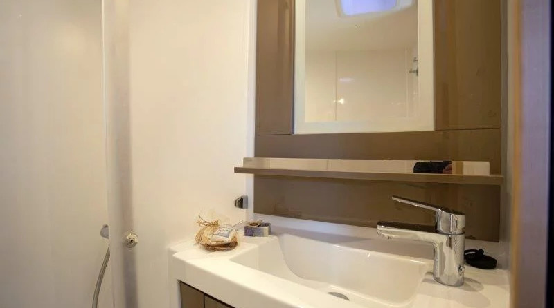 Fountaine Pajot Saba 50