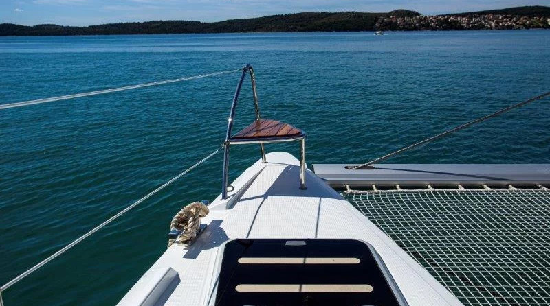 Fountaine Pajot Saba 50